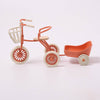 Maileg Tricycle | Coral | Conscious Craft